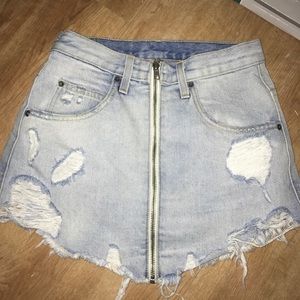 LF Carmar skirt. Perfect condition